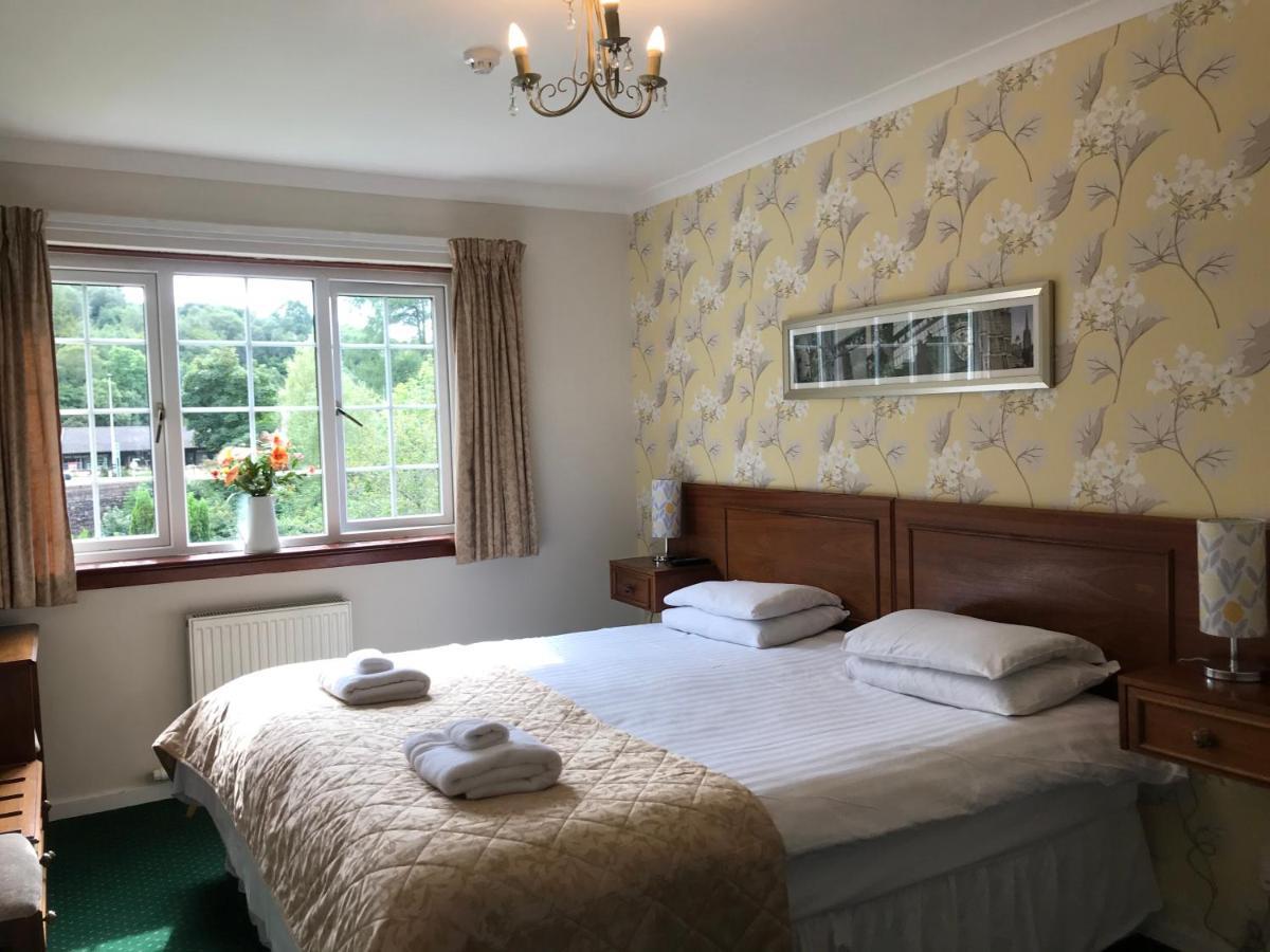 Distillery Guest House Fort William Kültér fotó