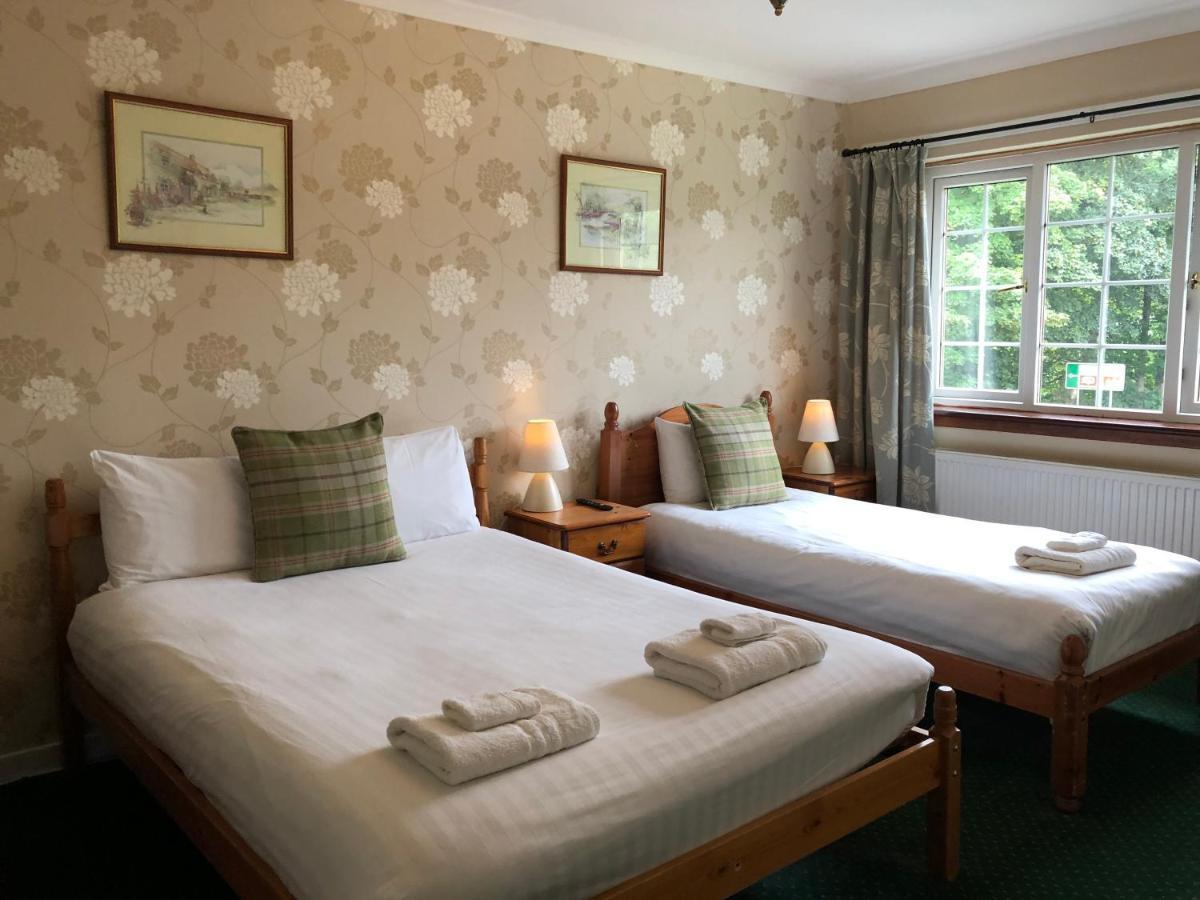 Distillery Guest House Fort William Kültér fotó