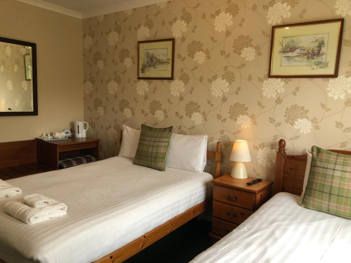 Distillery Guest House Fort William Kültér fotó