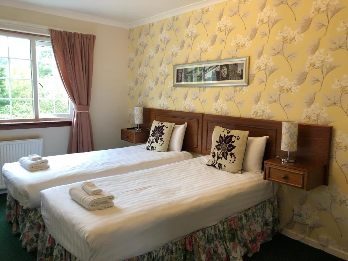 Distillery Guest House Fort William Kültér fotó