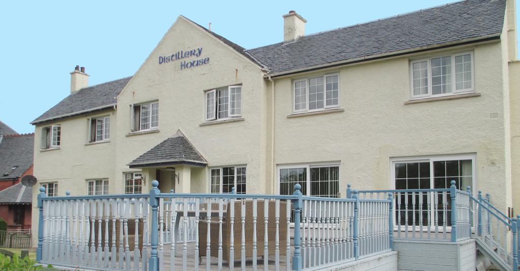 Distillery Guest House Fort William Kültér fotó