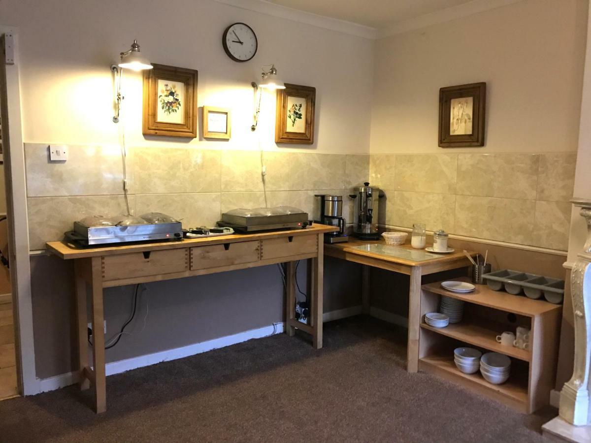 Distillery Guest House Fort William Kültér fotó