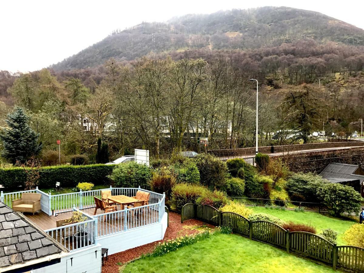 Distillery Guest House Fort William Kültér fotó